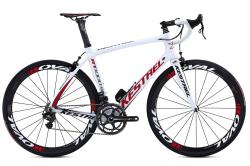 2013 Kestrel RT-1000 SL-Campagnolo Super Record EPS 3035385162 White...