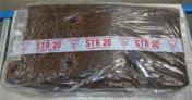 Blocked Rubber STR20 and Compound Rubber 20 and RSS3/RSS4