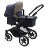Bugaboo Buffalo Classic+ Pram and Pushchair  Navy