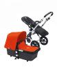 Bugaboo Cameleon³ Base (with leatherette handle) - Black