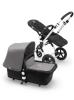 Bugaboo Cameleon³ Classic Pushchair - Grey Melange