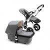 Bugaboo Cameleon³ Classic Pushchair - Grey Melange