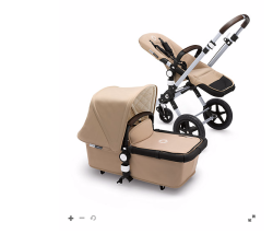 Bugaboo Cameleon³ Classic Pushchair - Sand