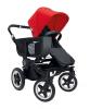 Bugaboo Donkey Base (with leatherette handle) - Black