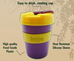 Eco Friendly Coffee Cup
