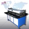 Five veins and seven veins grooving machine