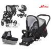 Hartan Sky XL stroller with carrycot S.Oliver Design 2014 460 My Schaukelp