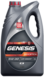 LUKOIL GENESIS ARMORTECH GC 5W-30 (4L)