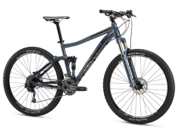 Mongoose Salvo Comp 29" Wheel Frame Mountain Bicycle