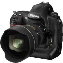 Nikon D3 12.1MP DSLR Camera