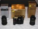 Nikon D300 12MP DX Professional DSLR Camera