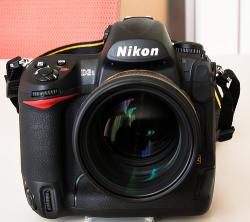Nikon D3s 12MP Digital SLR Camera