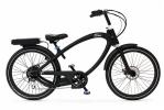 Pedego Ford Super Cruiser Black 48V 15Ah