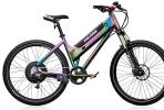 Polaris Diesel EV504-7C Electric Mountain Bike from Shocking Rides