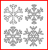 Snowflakeset1