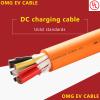 Standard for cable types of electric vehicle charging stations