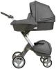 Stokke® Xplory V5 Black Melange