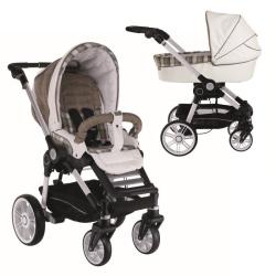 Teutonia Beyou V2 + Made for You carrycot 2014