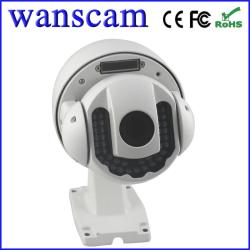 Wanscam HW0025 Android iPhone H264 Full HD PTZ Wireless Outdoor Dome...