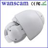 Wanscam HW0025 Android iPhone H264 Full HD PTZ Wireless Outdoor Dome...