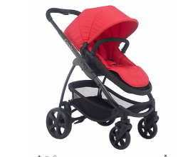 iCandy Strawberry 2 Pram & Pushchair - Lush/Black