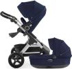 stokke trailz stroller + carrycot