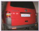 фаркоп Volkswagen Transporter T4 с 1996-2003 г.