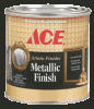 ACE Metallic Finishes