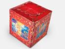 Новогодний набор «Куб "Хакасские...