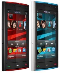 Nokia X6(точная копия)