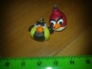 Серьги "Angry Birds"