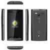 android 2.2 OS + 3.6 inch resistance touch...