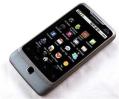 android 2.2 OS + 3.5 inch Capacitive touch...