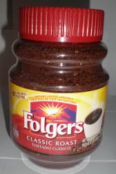 Кофе Folgers classic / Арт.12