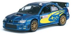 Машинка KINSMART "Subaru Impreza WRC"