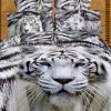 Постельное белье Белый тигр
