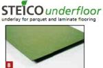 STEICO underfloor-Звукоизоляционная подложка под...