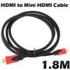 кабель HDMI to Male Mini HDMI