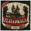 Пиво "Zlata Praga" 0.5 л. стекло