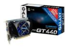 Видеокарта Galaxy GeForce GT440 1024MB DDR3 128bit...