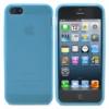 Protective Luminous TPU Back Case for iPhone 5 -...