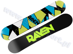 Набор (сноуборд) Raven Shape Black 2013+крепы Raven Fastec GT Black...