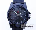 2013 Мужские часы Кварцевый Креативные Силиконовые часы черный ремешок из ткани мужской спорт дропшиппинг Chen6777
