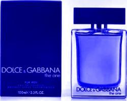 DOLCE&GABBANA The One BLUE For Man EDT 100 ML NEW