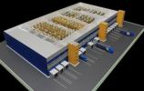 Проектирование низкотемпературных терминалов (склады-холодильники)