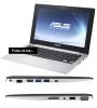 Ноутбук ASUS X201E, Темно-серый