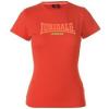футболка Lonsdale женская_red
