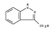 1-H-indazole-3-carboxylic acid