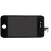 ЖКИ Дисплей iPhone 4s с тачскрином, черный