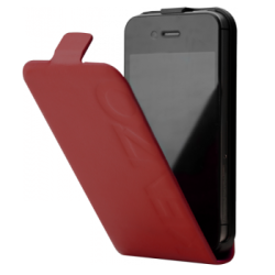 Флип-кейс Kenzo Logo для iPhone 4/4S (красный)
